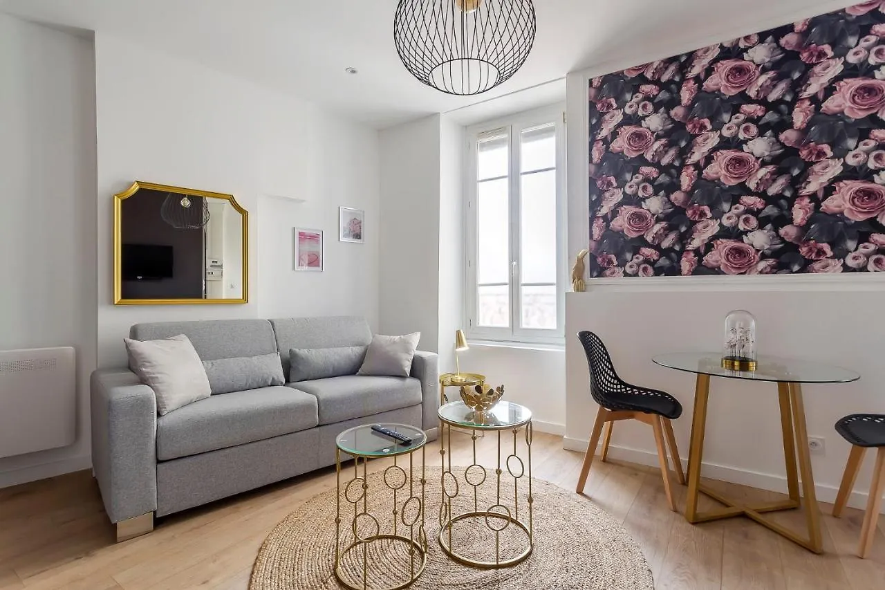 Apartament Tres Beau Studio - Lyon 3
