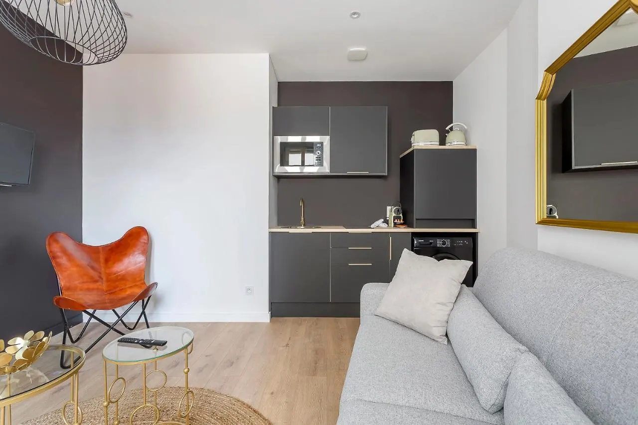 شقة Tres Beau Studio - Lyon 3 فرنسا