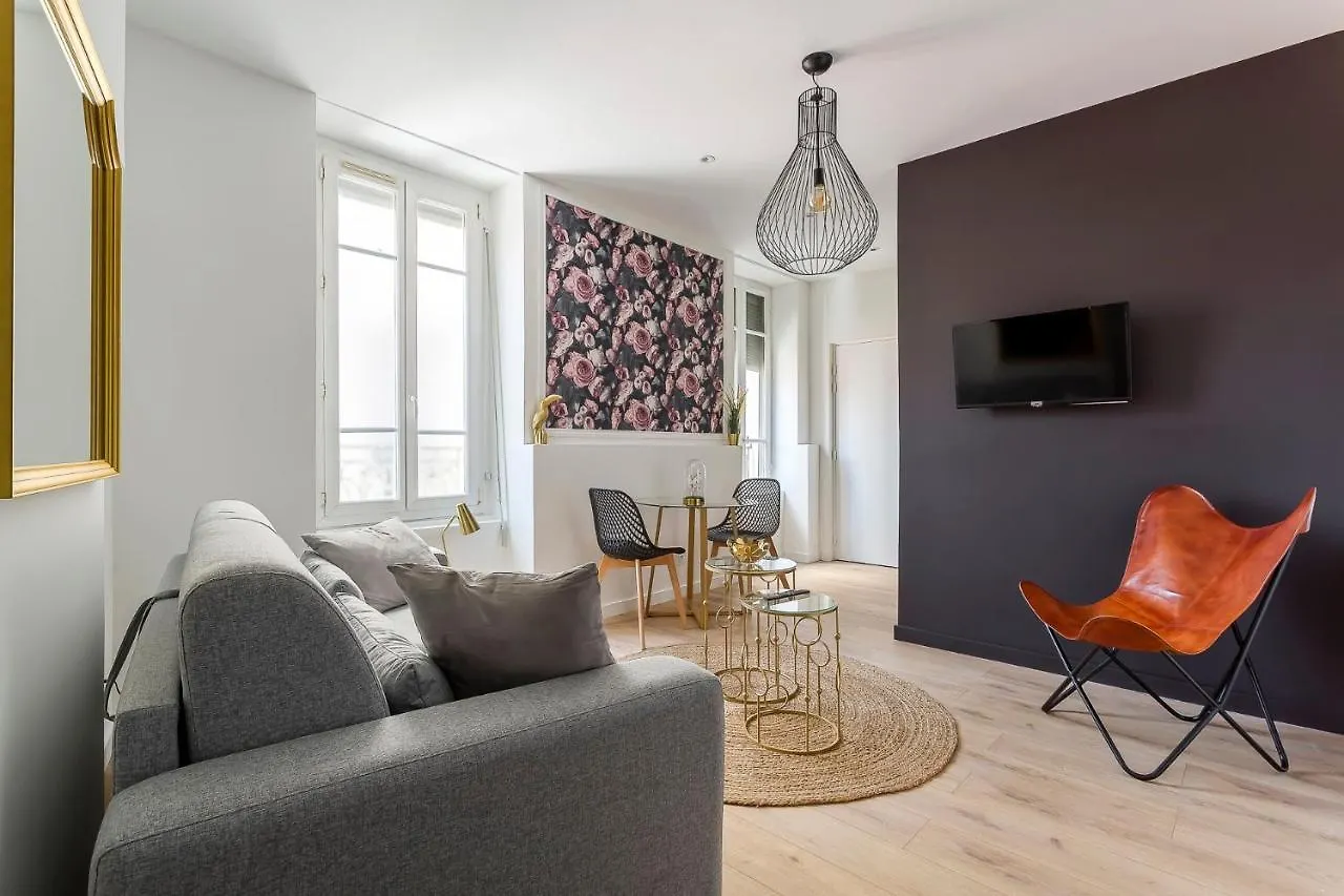 شقة Tres Beau Studio - Lyon 3